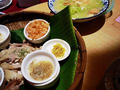 -园林美食城·本土农家菜(杨和镇店)