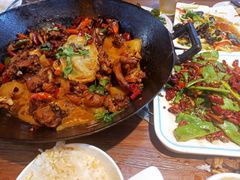 -老兵土菜馆徐州味道(淮海环球港店)