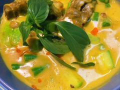 黄咖喱牛肉-帕蓝·暹罗料理(曲阳店)