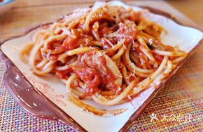 Beef Spaghetti