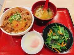 -食其家·牛丼咖喱(太阳宫店)