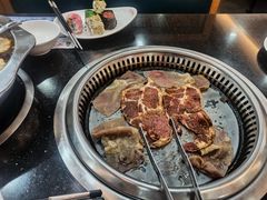 -爱尚客韩式烤肉自助餐厅(汇丰广场店)