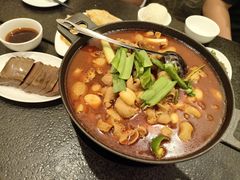 -湘肠香火锅店(团结湖店)