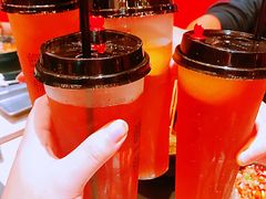 黑糖冬瓜茶-馔豚·台北菜专门店(深圳湾万象城店)