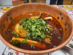 -成都你六姐·牛肉冒菜·麻辣香锅(长泰广场店)