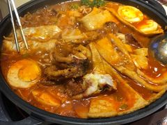 -韩香福脊骨汤锅(上杭路店)