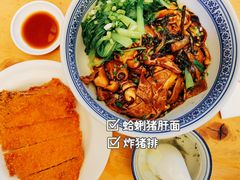 -沪西老弄堂面馆(定西路店)