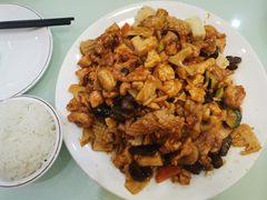 -胖子菜馆(隆昌路店)