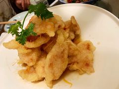老式锅包肉-燕郊烧鸽子(广安路店)