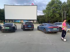 -枫花园汽车电影院(朝阳公园店)