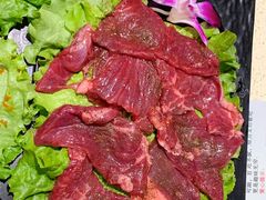 -霸王牛火锅烤肉(八廓商城店)