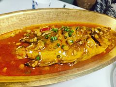 窖香臭桂鱼-同庆楼(金宝汇店)