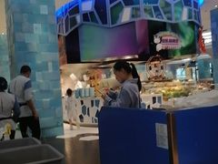 -帝企鹅自助餐厅•儿童岛•真企鹅(长隆企鹅酒店)