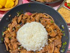 -林真真牛肋条放题(天马店)