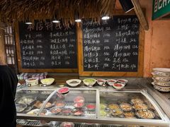 -湖南老灶台·生态农业餐饮(龙胜店)