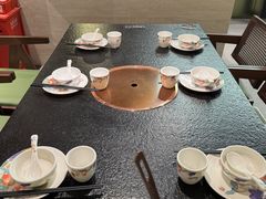 -得意咚瓜·顺德鱼生·冬瓜盅火锅