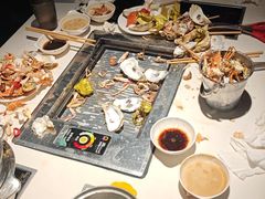 -聚盛源蒸汽海鲜火锅烤肉自助(巨川金海岸购物广场店)