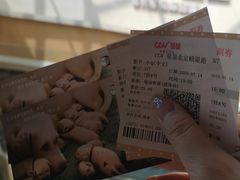 -CGV星星影城(颐堤港ScreenX店)