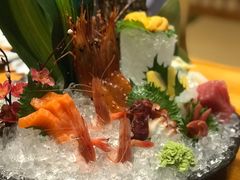 -鲁山人日本料理·放题·套餐(松卫北路店)