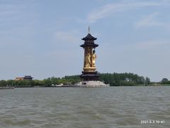 -溱湖国家湿地公园