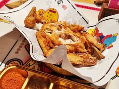 长安葫芦鸡-长安大牌档之西安博物院文化餐厅(中贸店)