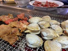 -马路牙子地桌烤肉(工体店)