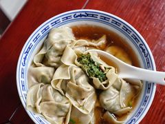 菜肉馄饨-古徽州馄饨店(宝安路店)