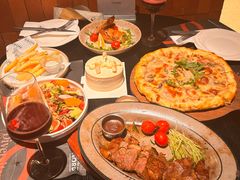 皮埃蒙特蜂蜜烤鸡-Nord Grill&Bar Highland诺德西餐(深圳欢乐海岸店)