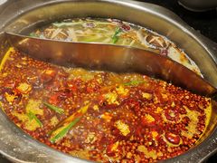 -仁虎老火锅(黄泥磅店)