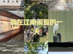 -西溪国家湿地公园