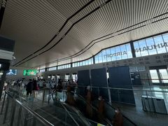 -敦煌莫高国际机场