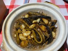 -在老街·淮安大排档·甜麻干煸龙虾·烧烤(河下古镇店)