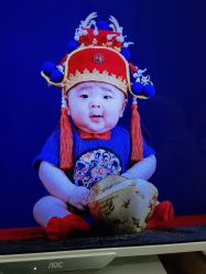 -星豆豆儿童摄影(南郊太白南路店)