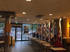 大堂-麦当劳(衡阳中心汽车站店)