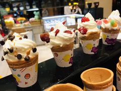 -新发展亚太JW万豪酒店·福苑咖啡厅