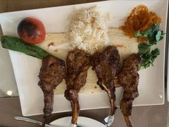 烤羊排-苏坦土耳其餐厅(白云宾馆店)