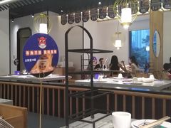 大堂-俏牛哥鲜牛肉牛肆馆(重庆天地店)