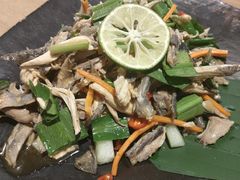 -纳禾春.云南.版纳特色菜.傣味手抓饭(南亚店)