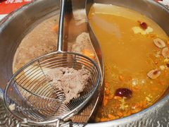 -左庭右院鲜牛肉火锅(环球港店)