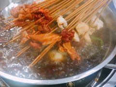 -马路边边·成都串串(翠柏路店)
