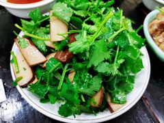 香菜香干-绍兴名菜馆(可乐路店)