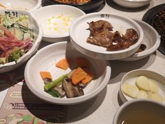 -本家韩国烤肉(青岛万象城店)
