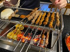 -白玉·朝鲜族烤串(南山店)