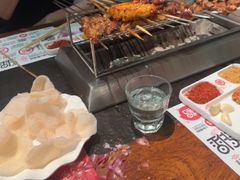 -可口香·非遗老号烧烤(南岗直营店)