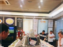自助取餐区-一麦·龙岛(上海青浦店)