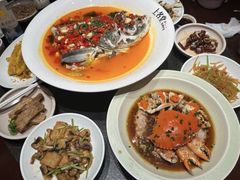 -上名堂·鱼头好吃(体育场路店)