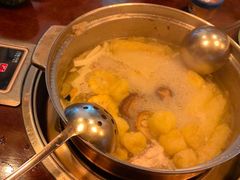 -润园四季椰子鸡火锅(海上世界店)