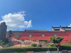 -句容茅山景区