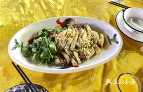 Huazhou White-Boiled Duck