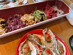 -华府九号海鲜烧烤大排档(龙域店)